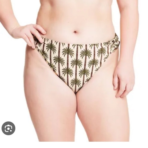 NWOT Agua Bendita X Target Bikini 2 Piece Set - Picture 2 of 7
